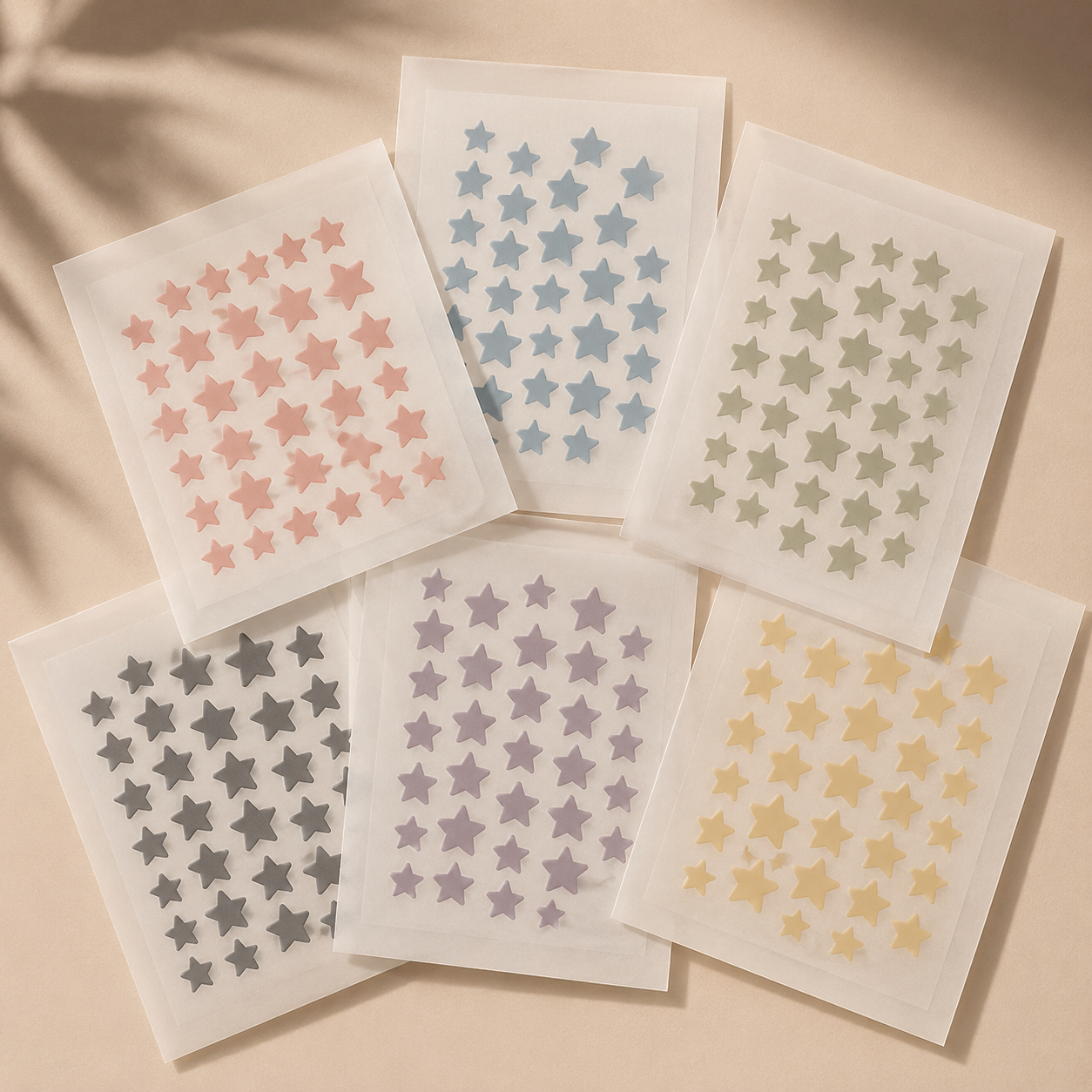 40pcs Vela Clear Patches Hydrocolloid Colorful Pimple Patches Pimple Cover Sticker Star Shaped Invisible Pimple Cover Removal Pimple Patch