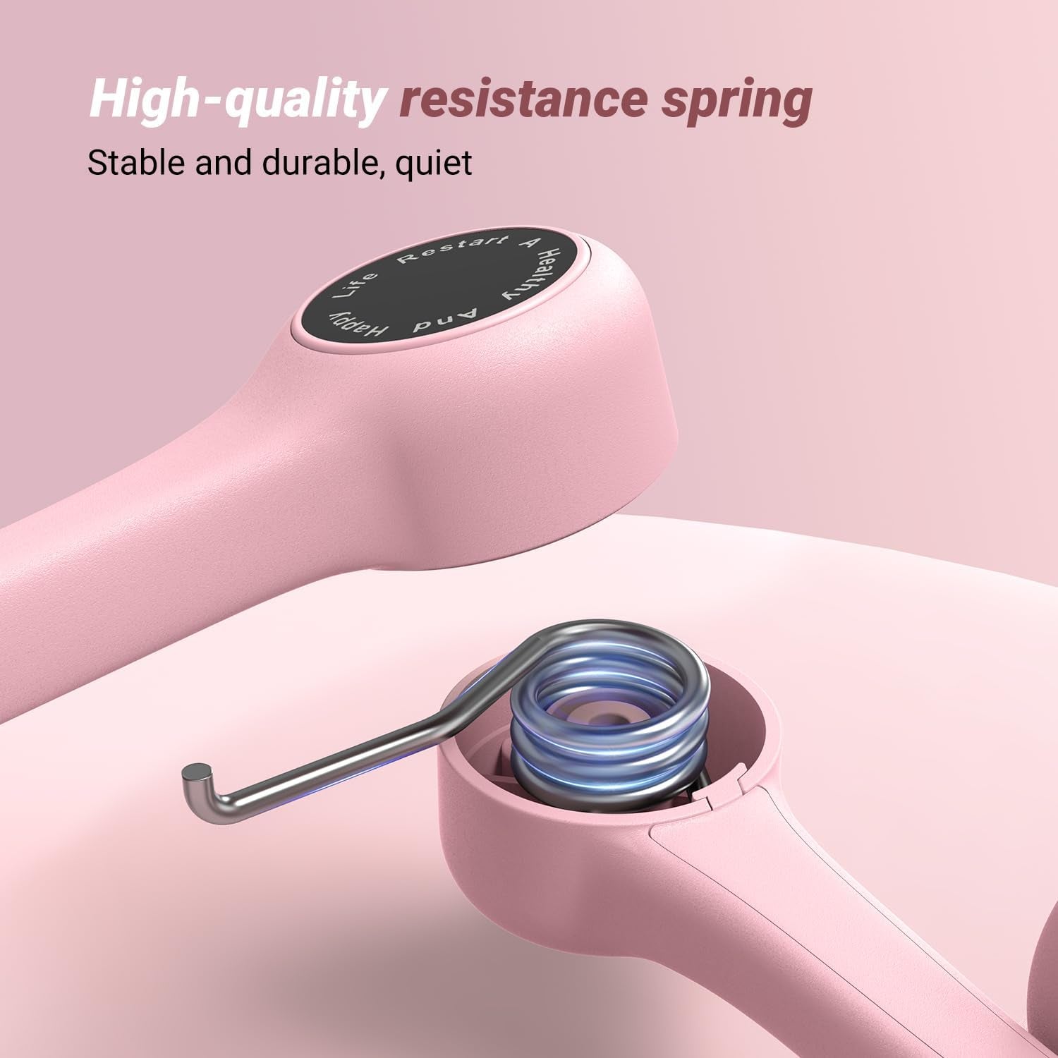 Pelvic Floor Exercise Devices, Thigh Trainer, Inner Thigh Exerciser | Easy Shaping, Quickly Activates Floor Muscles, 360° Rotation and High-Quality Materials, Suitable for Everyone